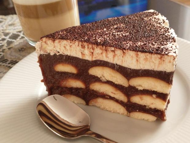Nepečená jablková torta, Recepty na nepečené zákusky, Zuzanka 311