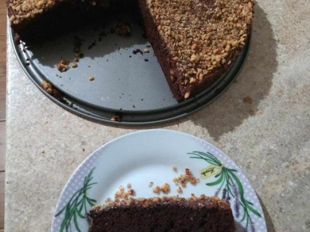 Čokoládová torta z čierneho piva, Recepty na torty, Tenderka