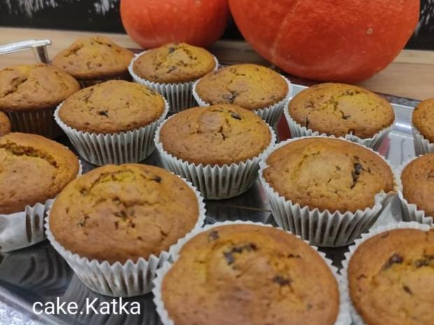 Tekvicové muffiny, Recepty na muffiny, katarinalucanova
