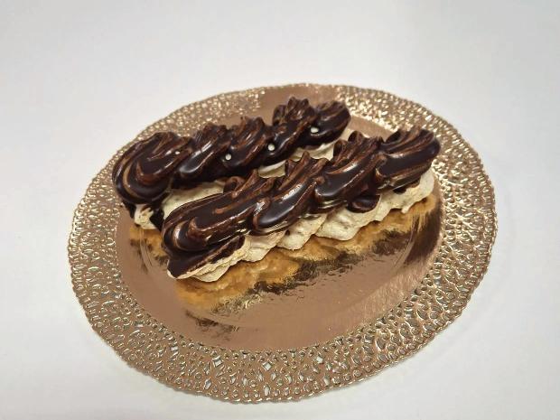 Parížske rožky , Recepty na zákusky, Bejč