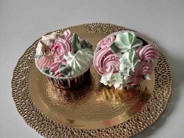 Čokoládové cupcakes, Recepty na muffiny, Bejč