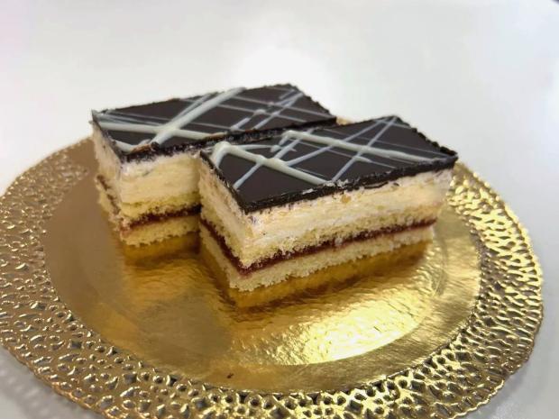 Bratislavské rezy , Recepty na zákusky, Bejč