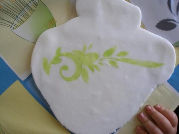 Stencils, návod, Iné ozdoby, dekorácie, Jannka