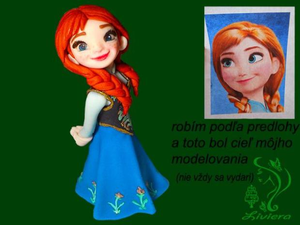 tvárička postavičky, ako to robím ja, návod, Figúrky, LiViera