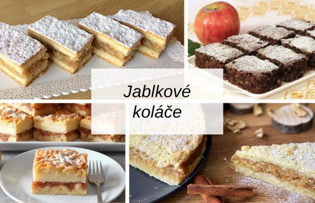 Jablkový koláč: 15 receptov na božské šťavnaté koláče, Recepty - výbery, Tortyodmamy.sk