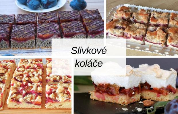 Slivkový koláč – 20 receptov na kysnutý koláč s posýpkou, hrnčekový aj obrátený, Recepty - výbery, Tortyodmamy.sk