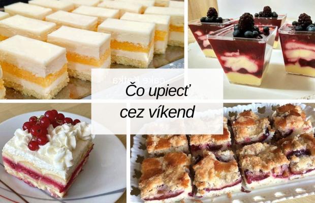 Čo upiecť cez víkend - recepty na slivkové koláče, svieže ovocné zákusky aj tortu, Recepty - výbery, Tortyodmamy.sk