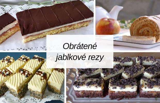 Obrátené jablkové koláče a zákusky – recepty, ktoré si zamilujete, Recepty - výbery, Tortyodmamy.sk