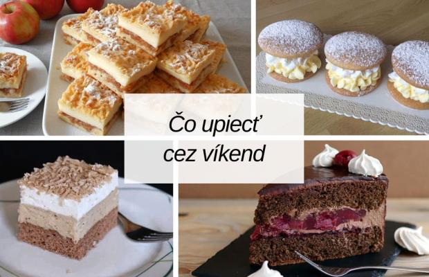 Čo upiecť cez víkend – recepty na jablkové, orechové, medové aj tekvicové koláče, Recepty - výbery, Tortyodmamy.sk