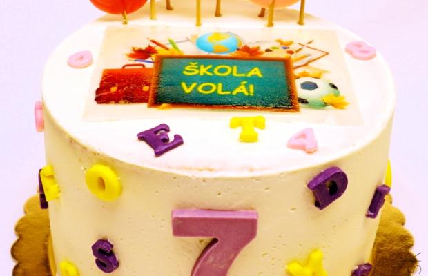 K narodeninám, torta, tortysophia.sk
