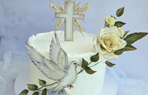 K Sviatosti birmovania, torta, Martina Durcekova