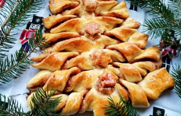 Škoricový stromček, Recepty na koláče, kika898