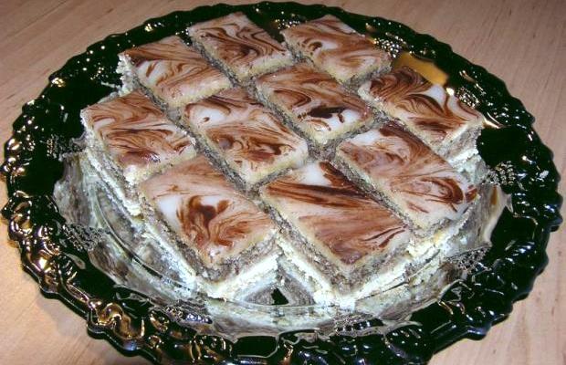 Parádne linecké rezy, Recepty na zákusky, evikum
