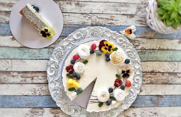 Makový cheesecake, Recepty na zákusky, Ako cukor sladká
