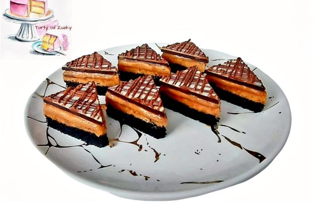 Twix zákusok, Recepty na zákusky, Zuzana Susnyáková