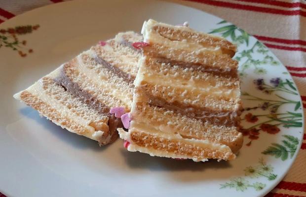 Nepečený BeBe zákusok , Recepty na nepečené zákusky, ANGINA