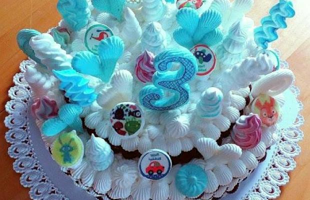 Penová torta, Recepty na torty, Mišela