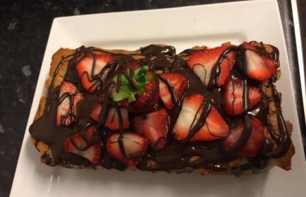 Domáce wafle, Iné recepty, aries