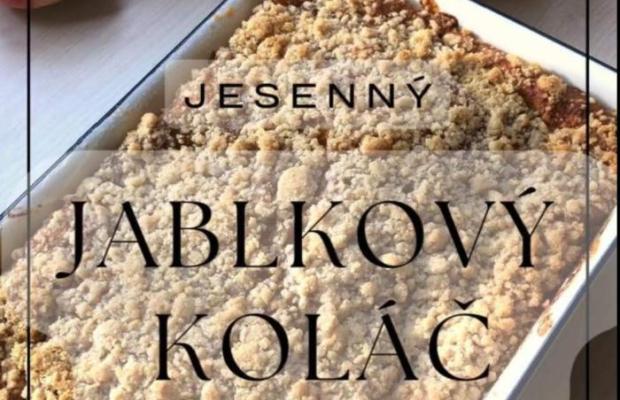  Extra jesenný jablkovo-škoricový koláčik, Recepty na koláče, susies.dreams.cakes