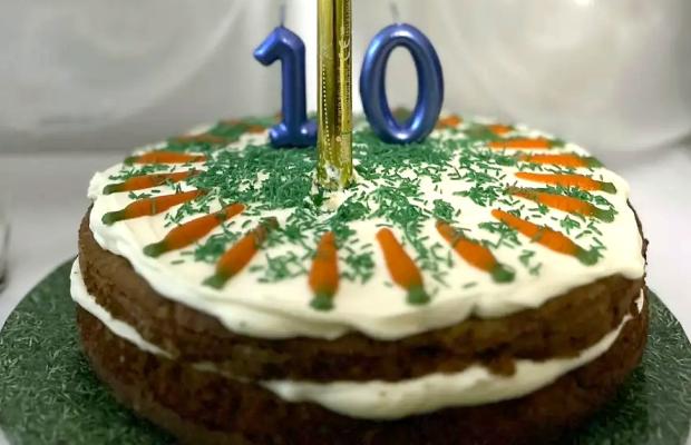 Mrkvová torta, Recepty na torty, sasa.grincova