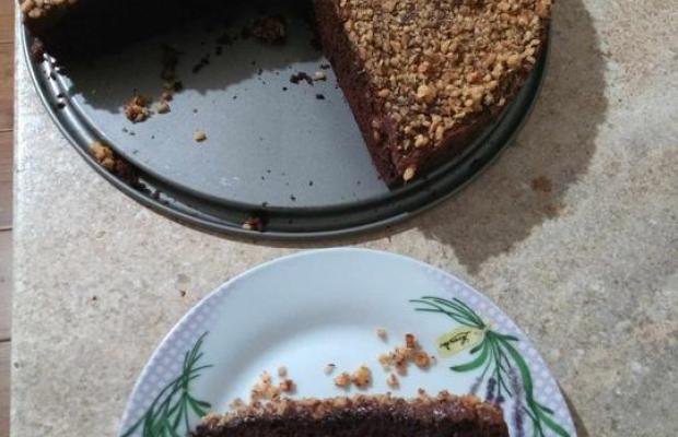 Čokoládová torta z čierneho piva, Recepty na torty, Tenderka