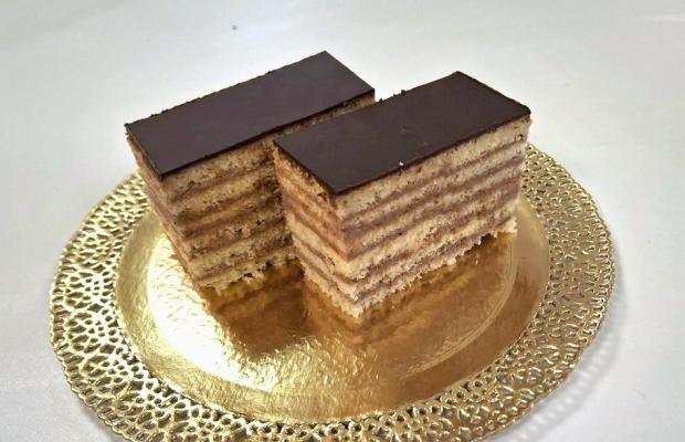 Dobošové rezy , Recepty na zákusky, Bejč