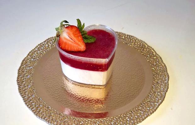 Rýchla bezlaktózová panna cotta s jahodovým pyré, Recepty na nepečené zákusky, Bejč