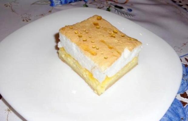 Tvarohový koláč, Recepty na zákusky, Helena Majorošová